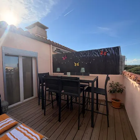아파트 Le Mole - Spacieux - Terrasse Vue