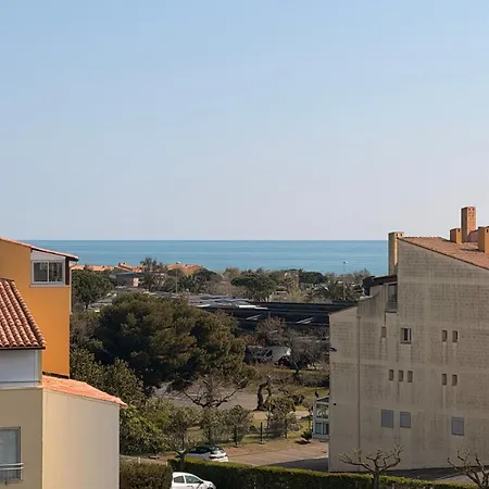 Le Mole - Spacieux - Terrasse Vue 아파트 아그